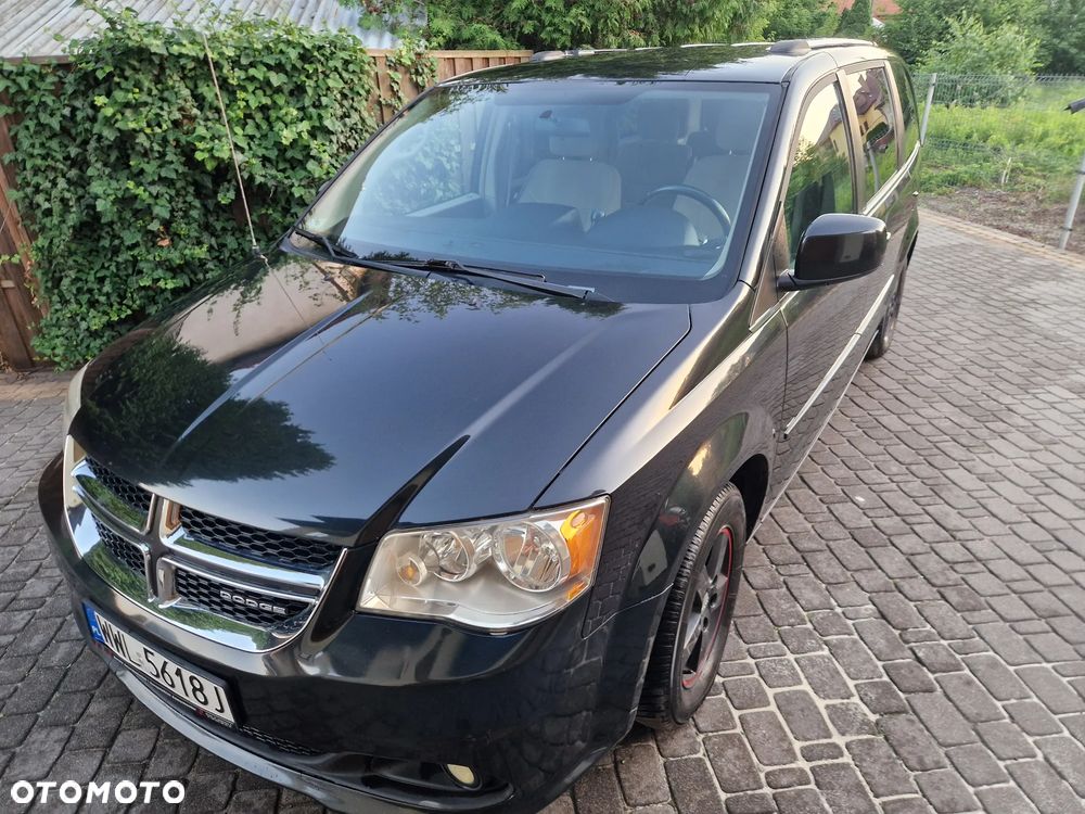 Dodge Grand Caravan 3.6 Express - 14