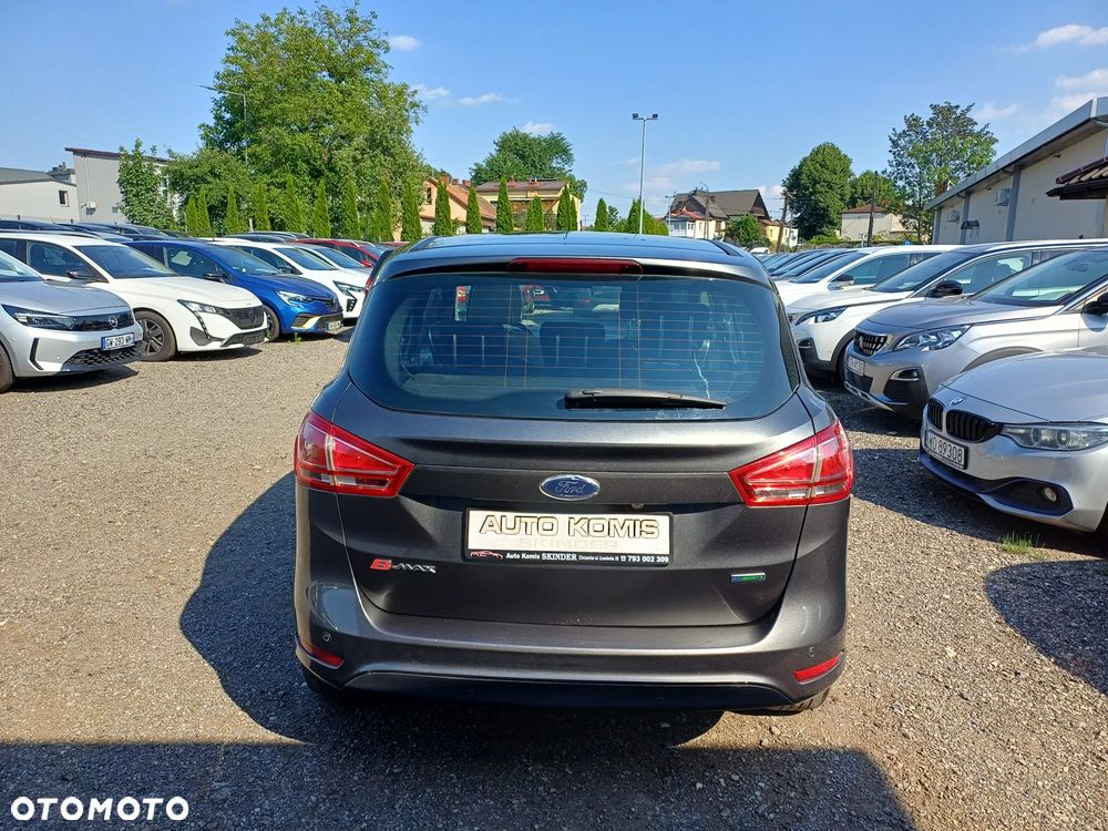 Ford B-MAX 1.0 EcoBoost Titanium ASS - 6