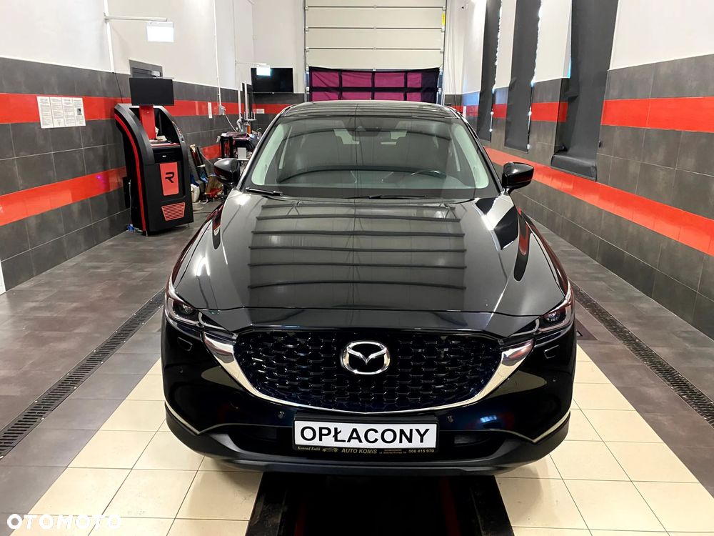 Mazda CX-5 2.0 Skypassion 2WD - 4