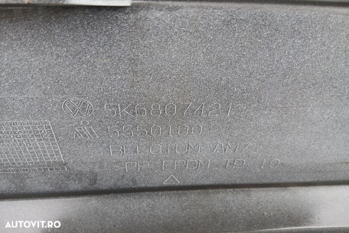 Bara spate 5K6807421 5K6807421 Volkswagen VW Golf 6 [2008 - 2015] Hat - 6