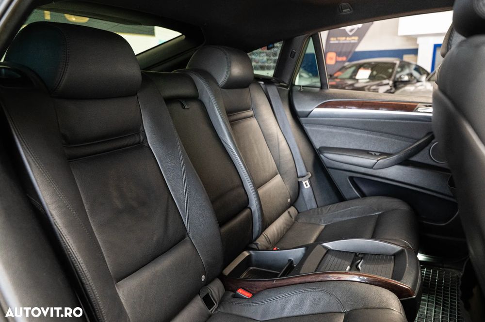 BMW X6 xDrive40d - 31