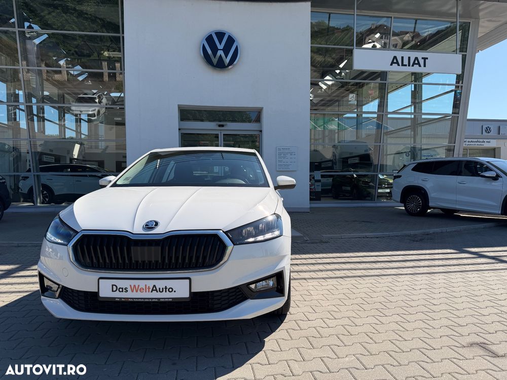 Skoda Fabia 1.0 TSI 95 CP Ambition - 1