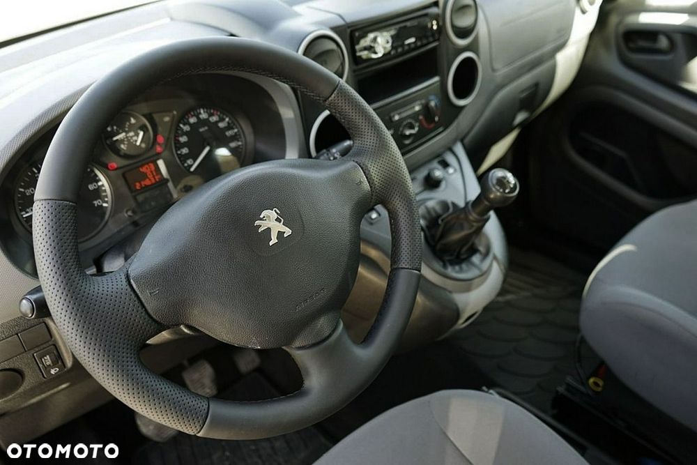 Peugeot Partner - 16