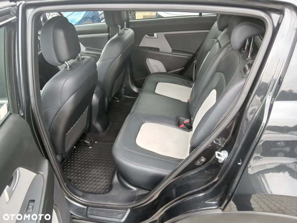 Kia Sportage 1.6 GDI Business Line L 2WD - 7