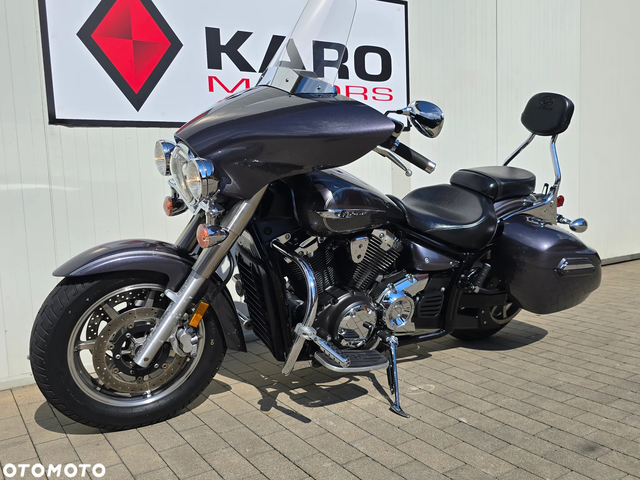 Yamaha Midnight Star - 11