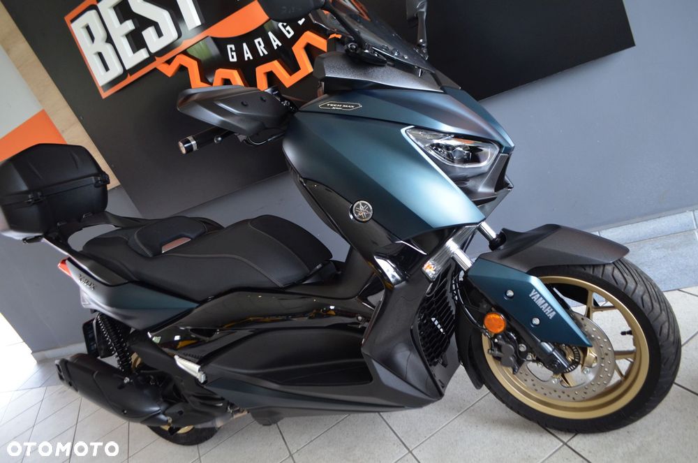 Yamaha X-max - 4