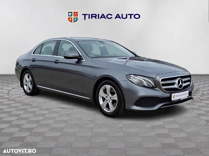 Mercedes-Benz E 300 9G-TRONIC Avantgarde - 8