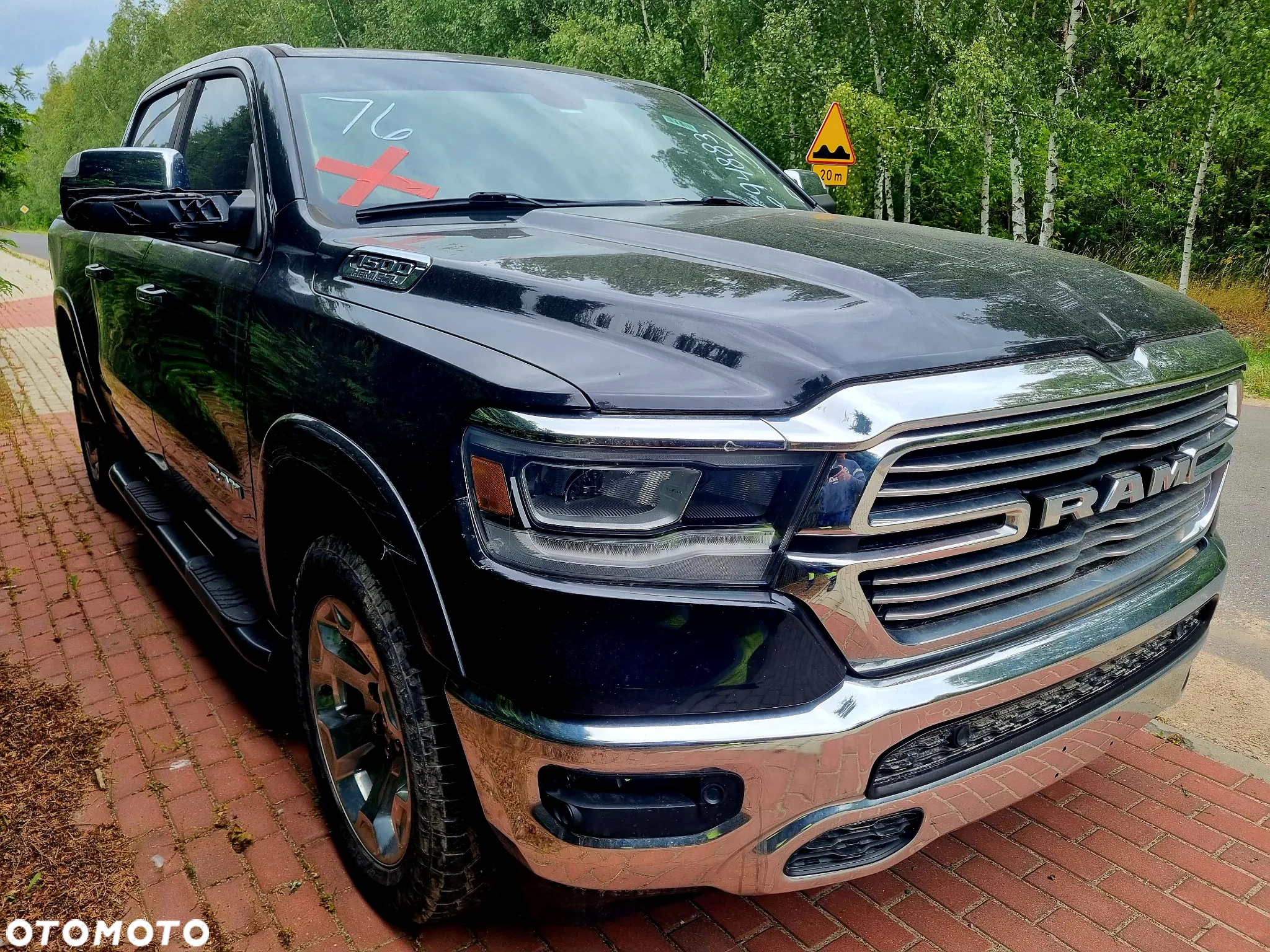 Dodge RAM 1500 5.7 4x4 - 4
