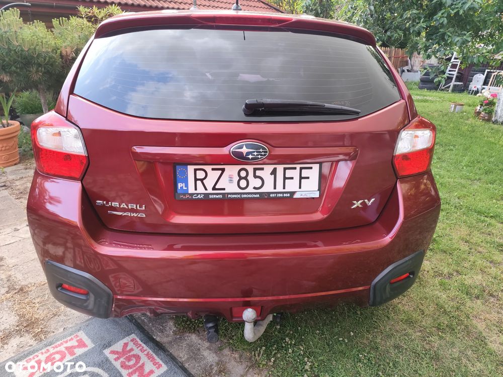 Subaru XV 2.0i Active CVT - 8
