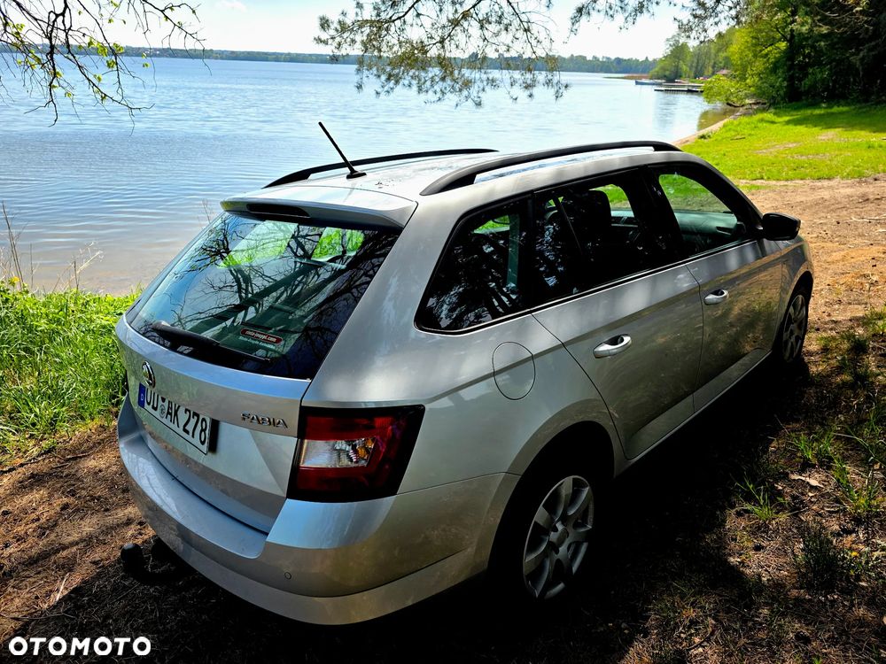 Skoda Fabia 1.0 MPI Clever - 4