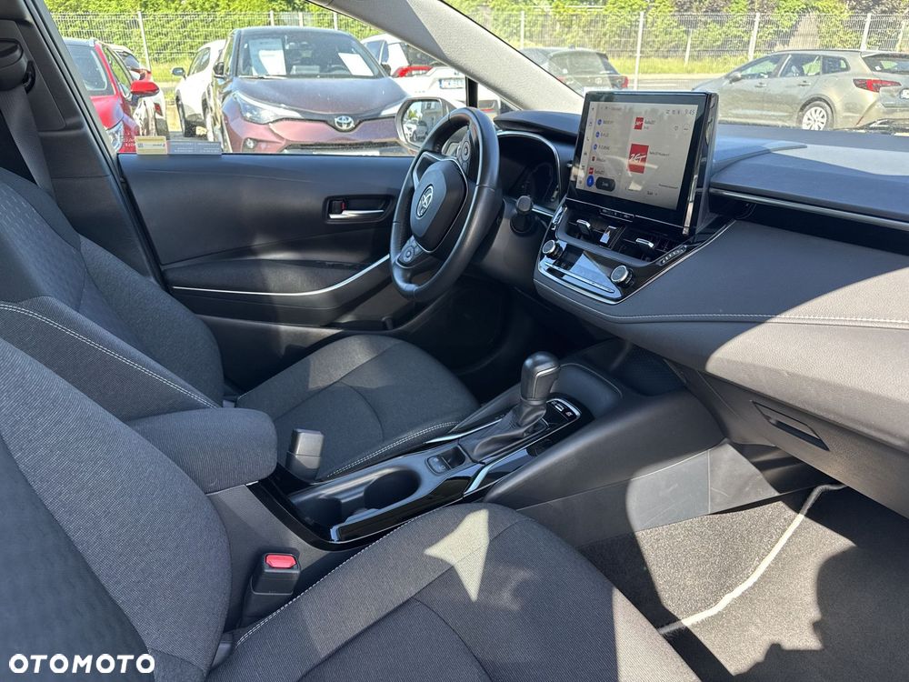 Toyota Corolla 1.8 Hybrid Comfort - 9
