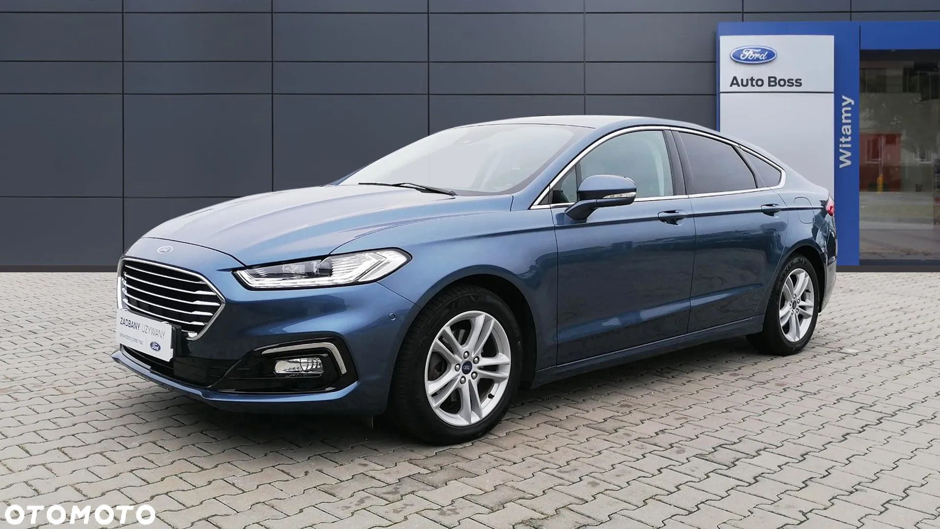 Ford Mondeo 2.0 EcoBlue Titanium - 1
