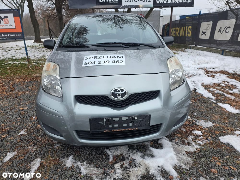 Toyota Yaris 1.0 VVT-i Comfort - 6