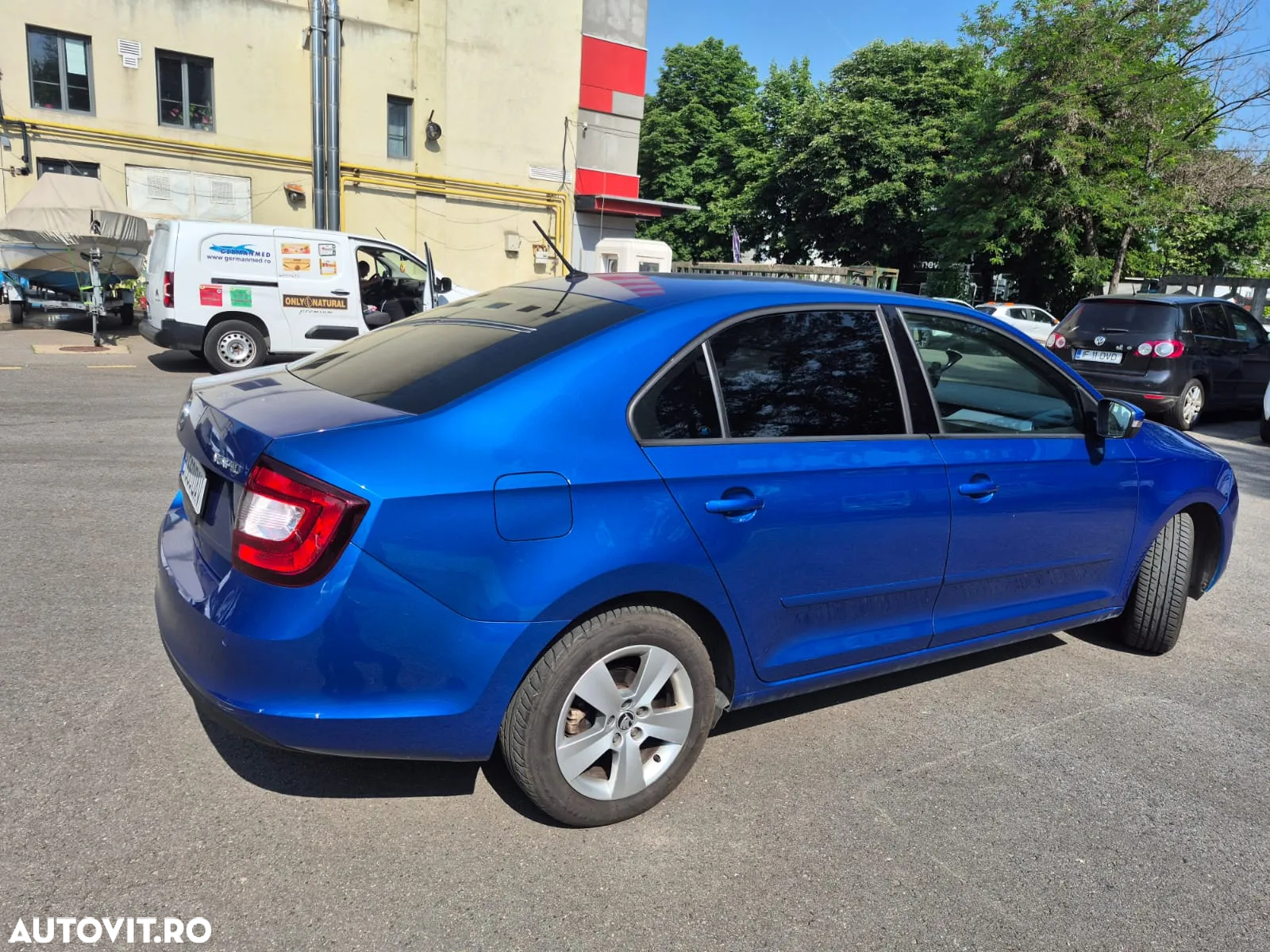 Skoda RAPID 1.0 TSI Ambition - 8