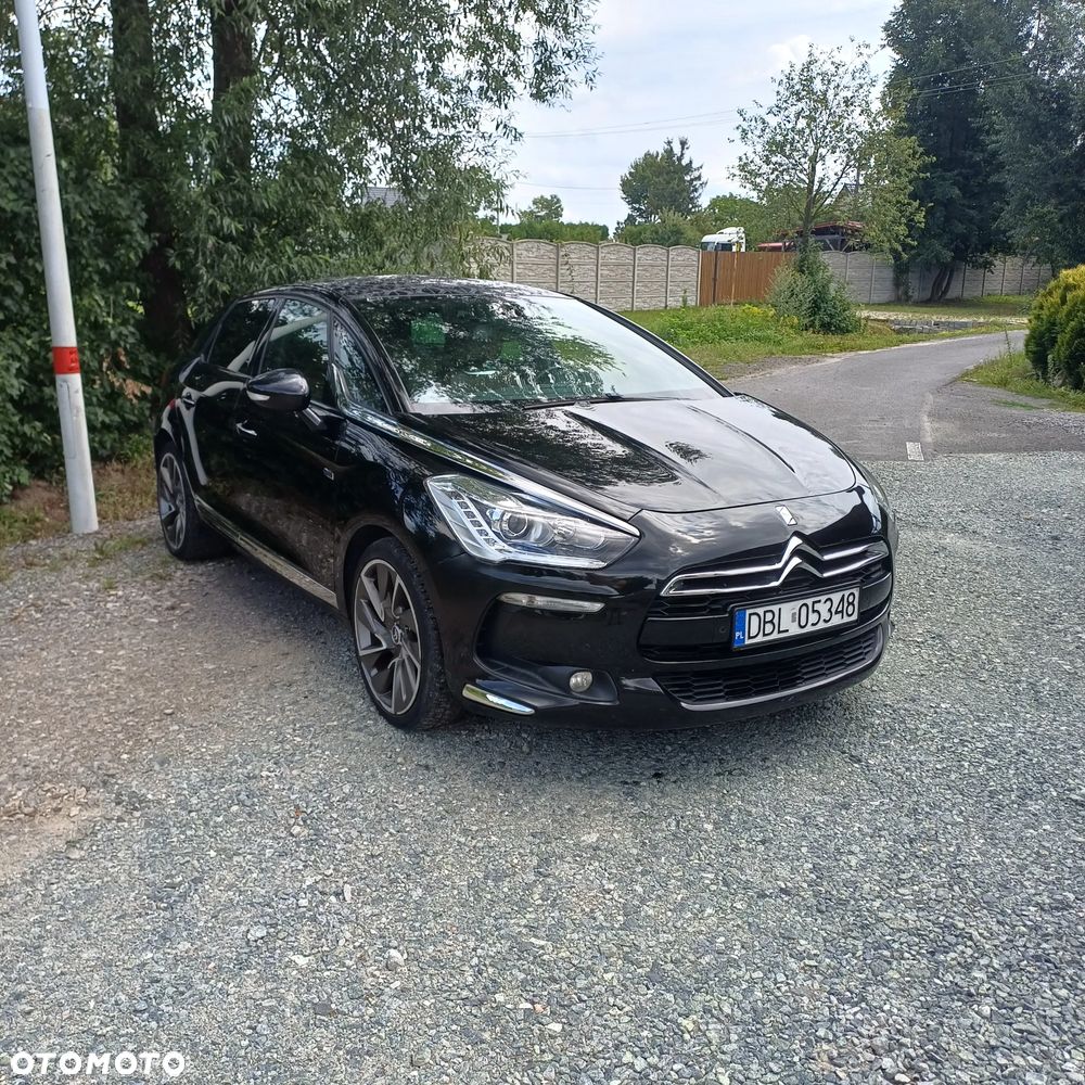 Citroën DS5 2.0 HDi Hybrid4 SoChic MCP - 1