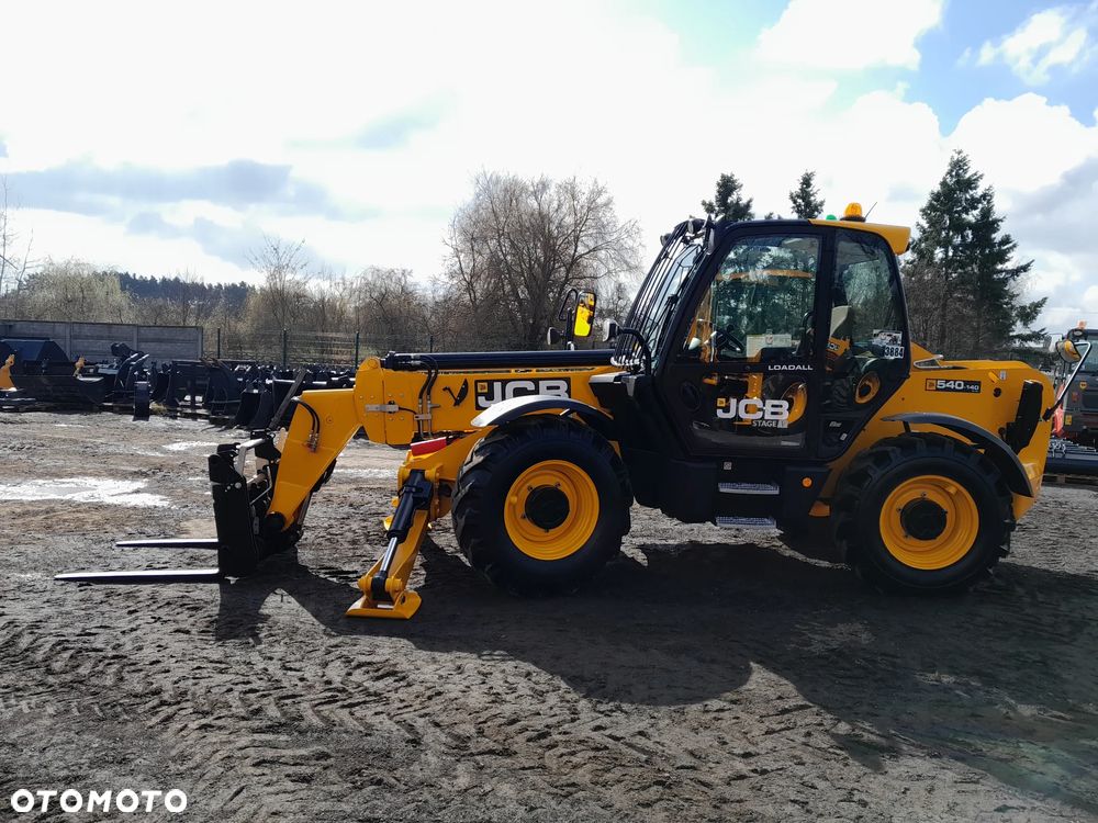 JCB 540-140 - 6
