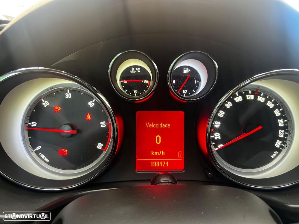 Opel Insignia Sports Tourer 2.0 CDTi Cosmo S/S - 22
