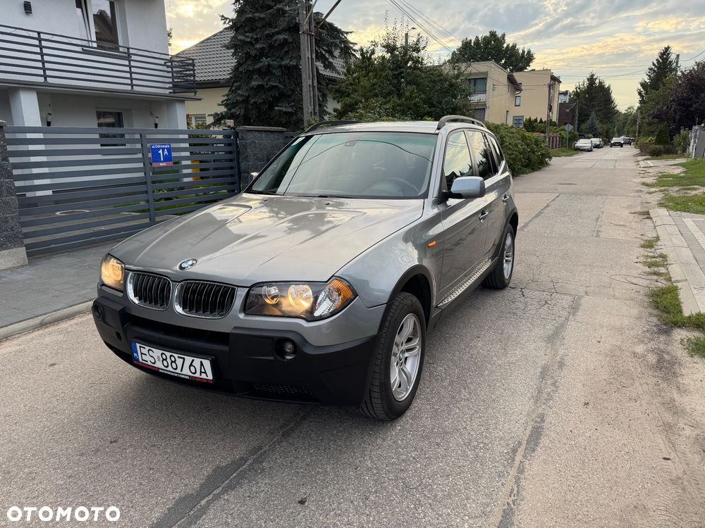 BMW X3 2.5i - 3