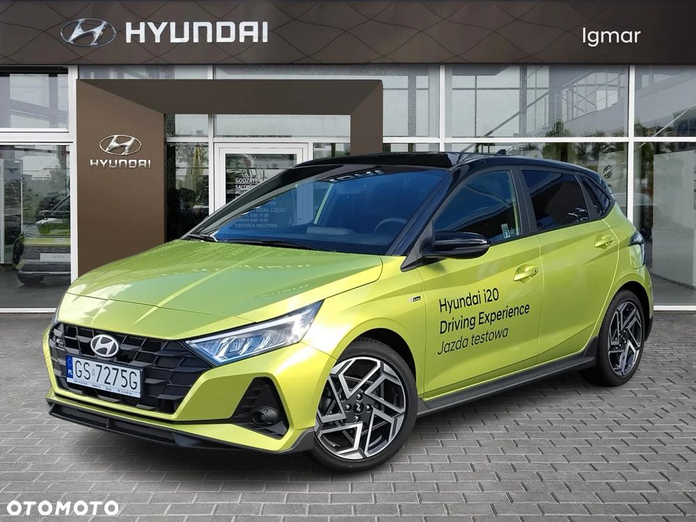 Hyundai i20 1.2 N Line - 1