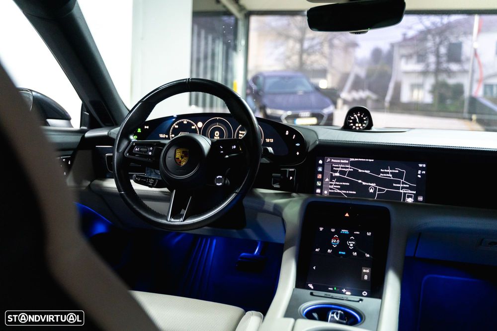 Porsche Taycan 4S - 20