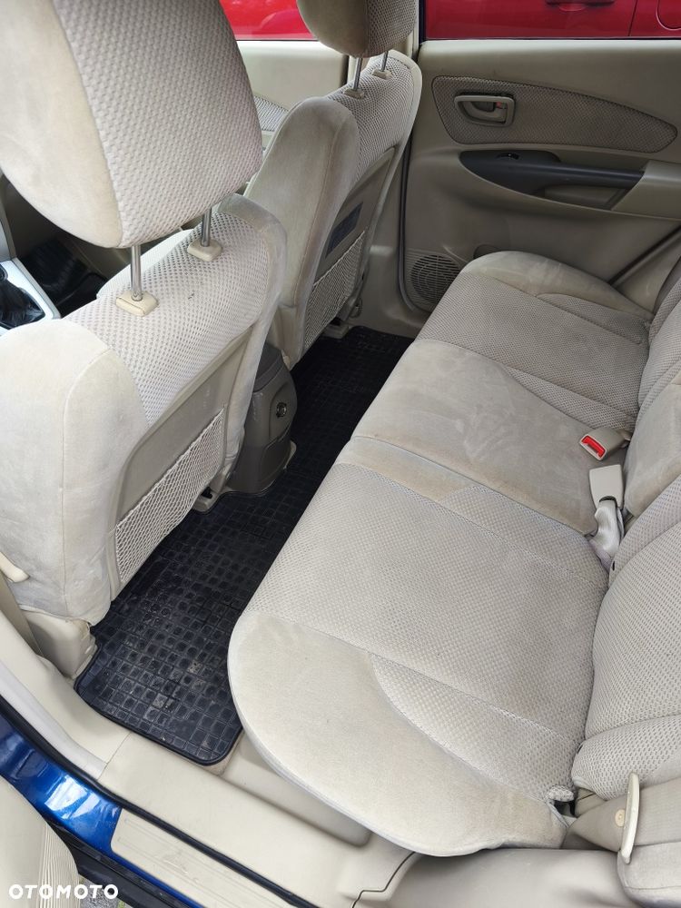 Hyundai Tucson - 5