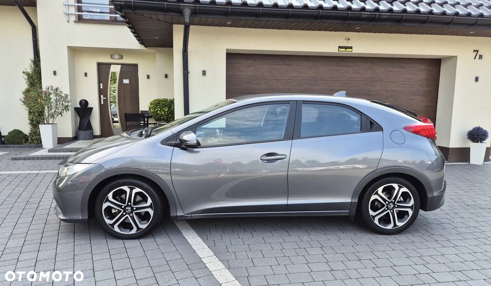 Honda Civic 1.8 Sport - 6