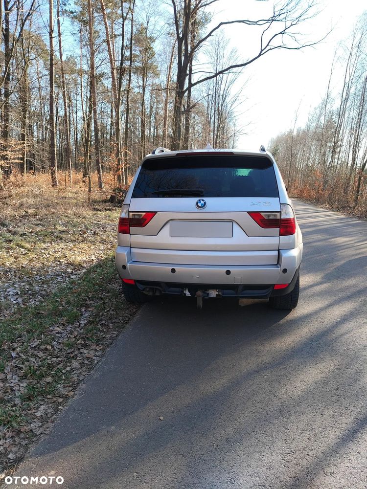 BMW X3 - 4