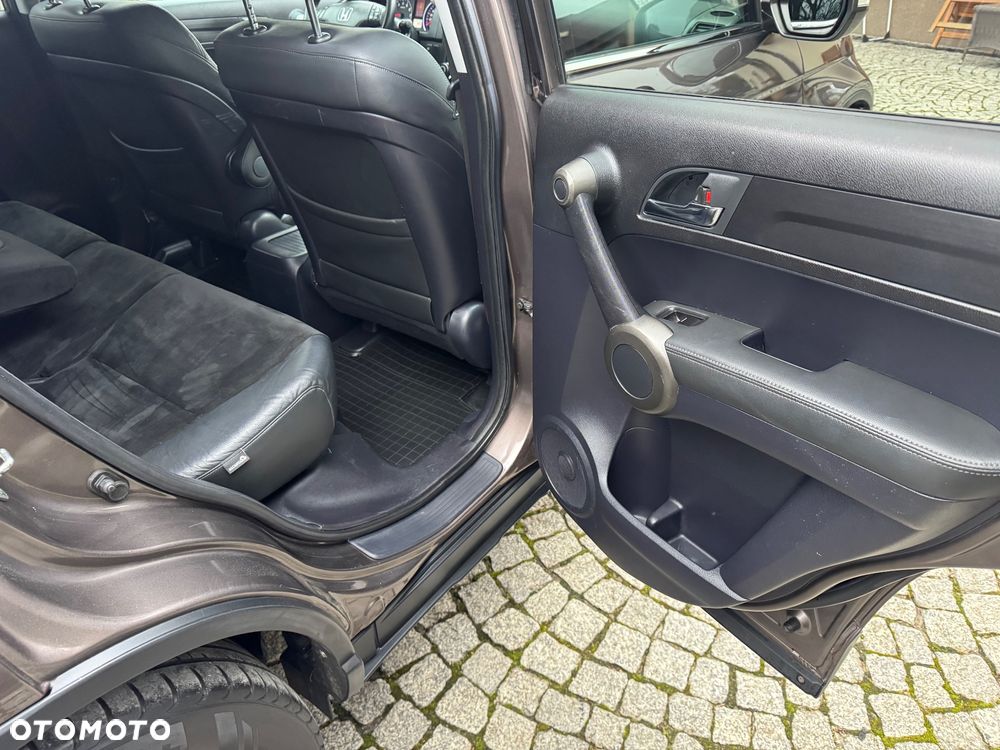 Honda CR-V 2.0i Executive - 23