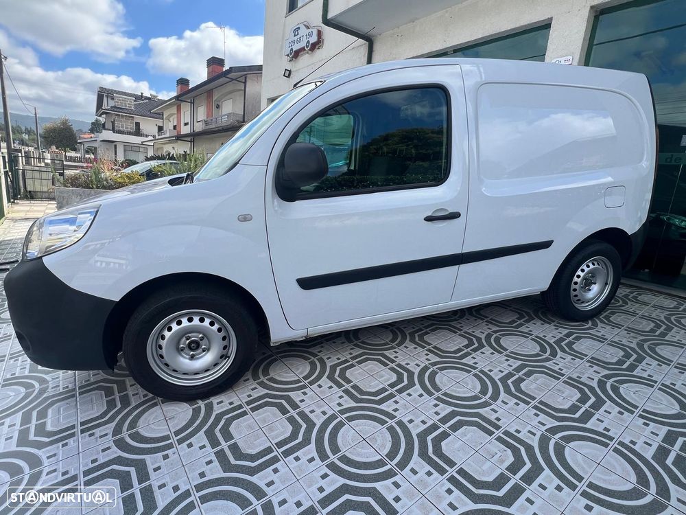 Renault 1.5 DCI Business 3 Lugares - 26