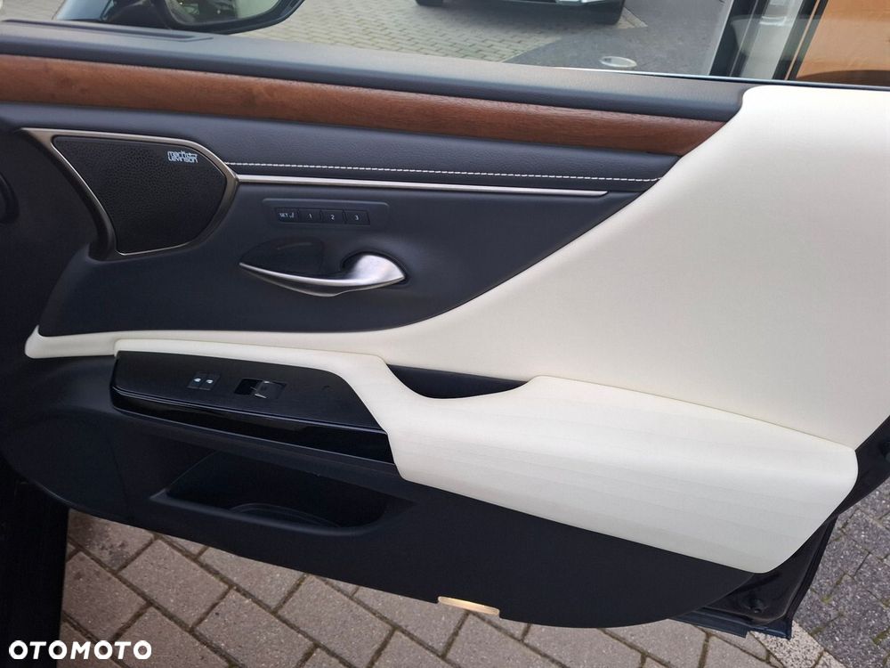 Lexus ES 300h Omotenashi - 21