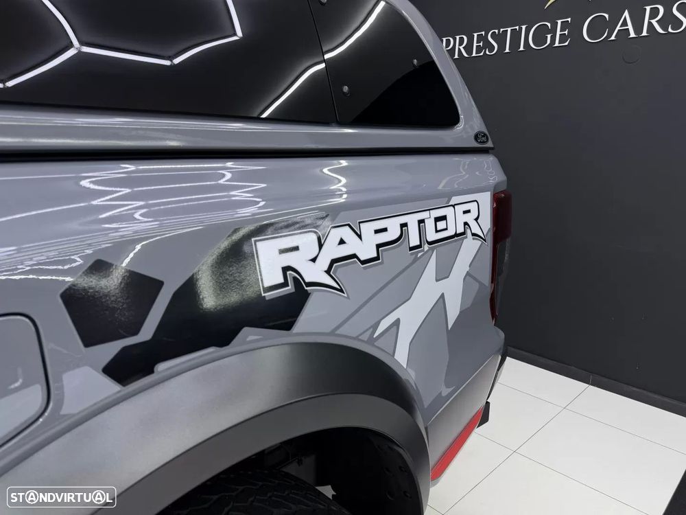 Ford Ranger 2.0 TDCi CD Raptor 4WD - 20