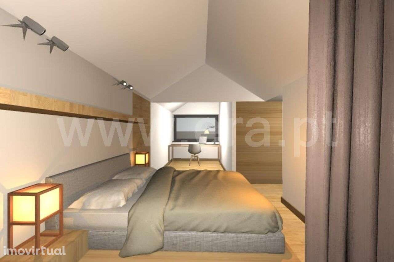 Duplex T2 / Covilhã, Covilhã - Grande imagem: 3/4