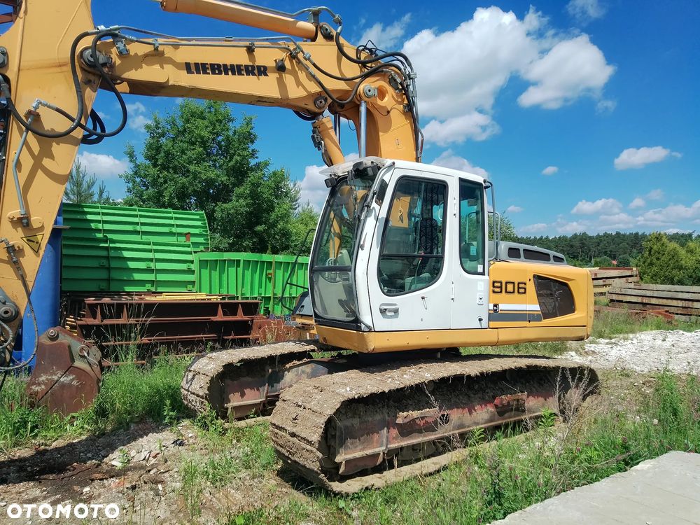 Liebherr R906LC - 6
