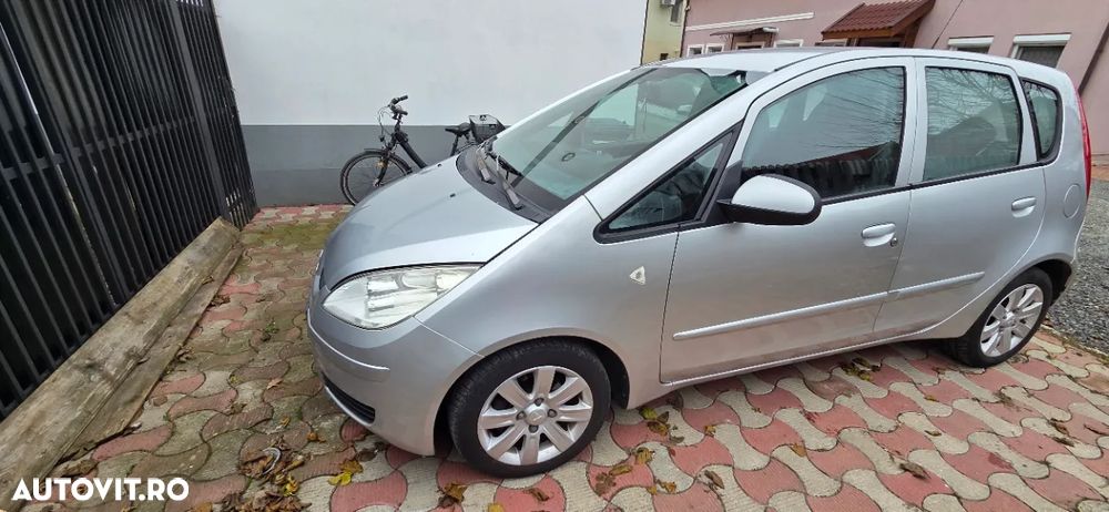 Mitsubishi Colt 1.3 Invite Safety - 2