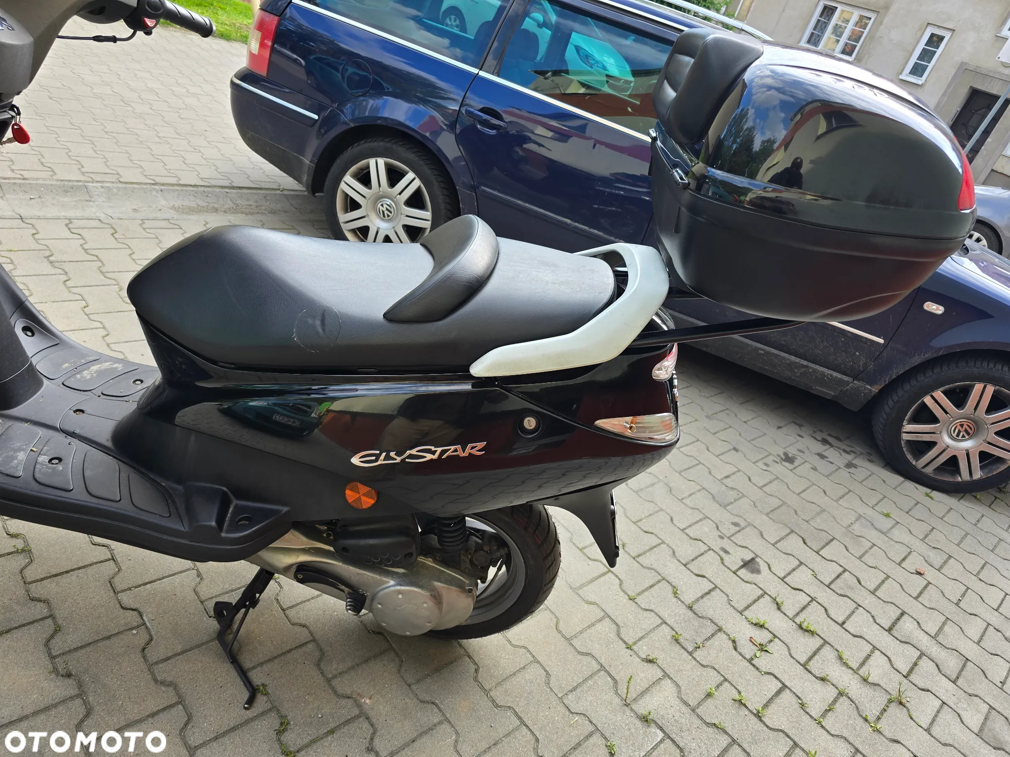 Peugeot Elystar Advantage - 6