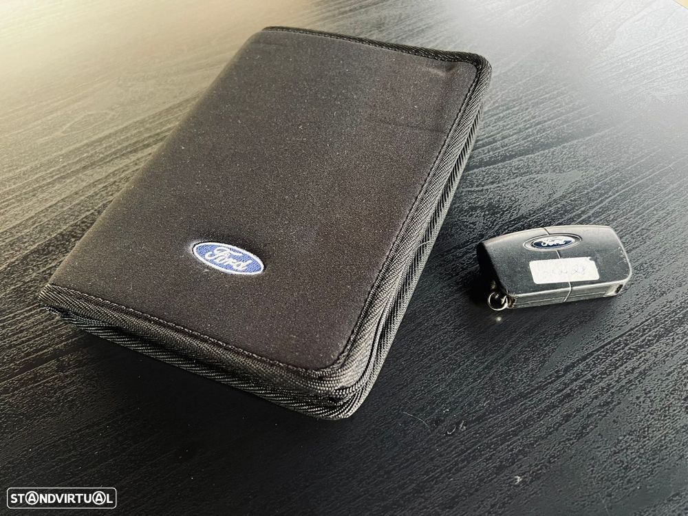 Ford Focus 1.6 TDCi Titanium - 24