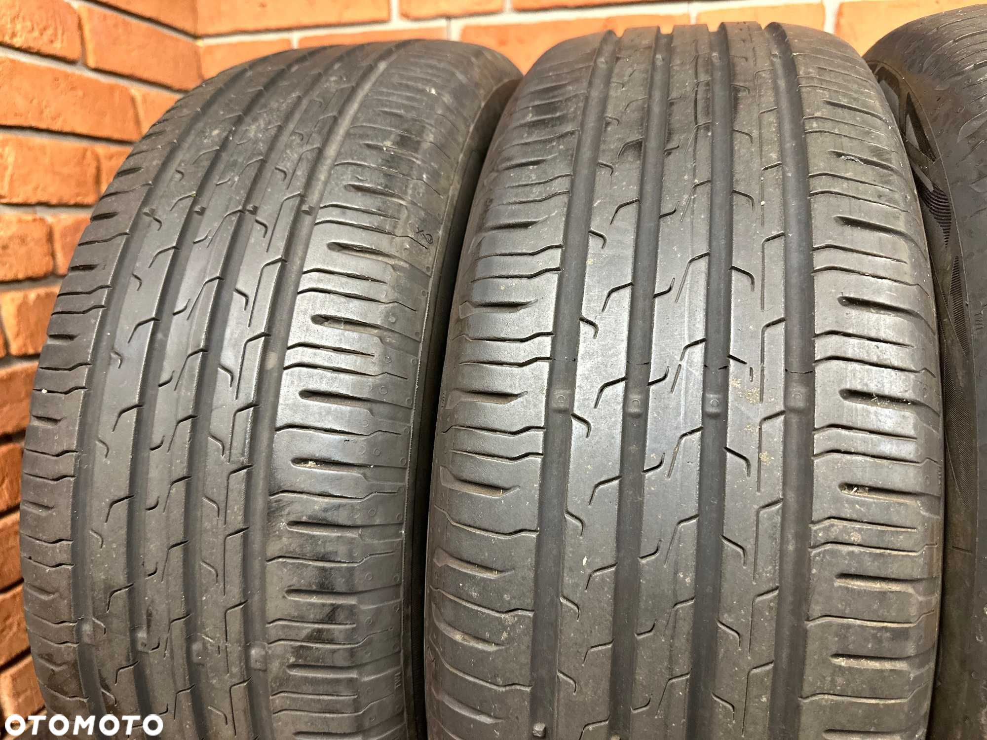 Opony Continental EcoContact 6 195/55R16 2021 - 3