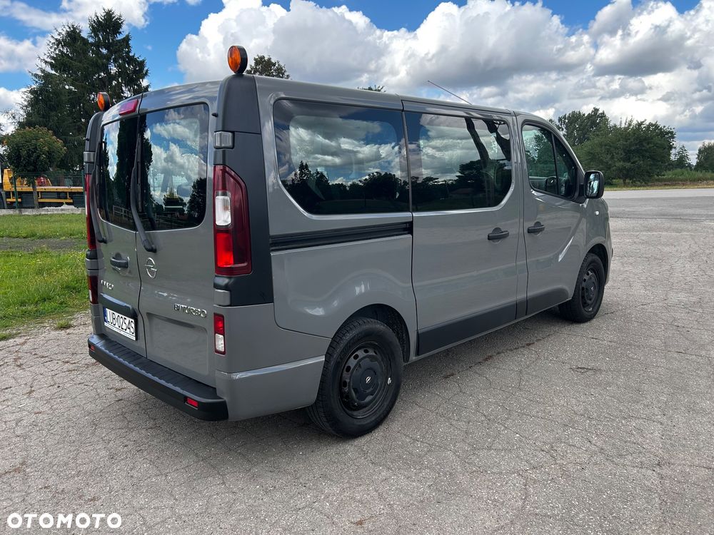Opel Vivaro L1H1 2,9t Elegance Business - 3