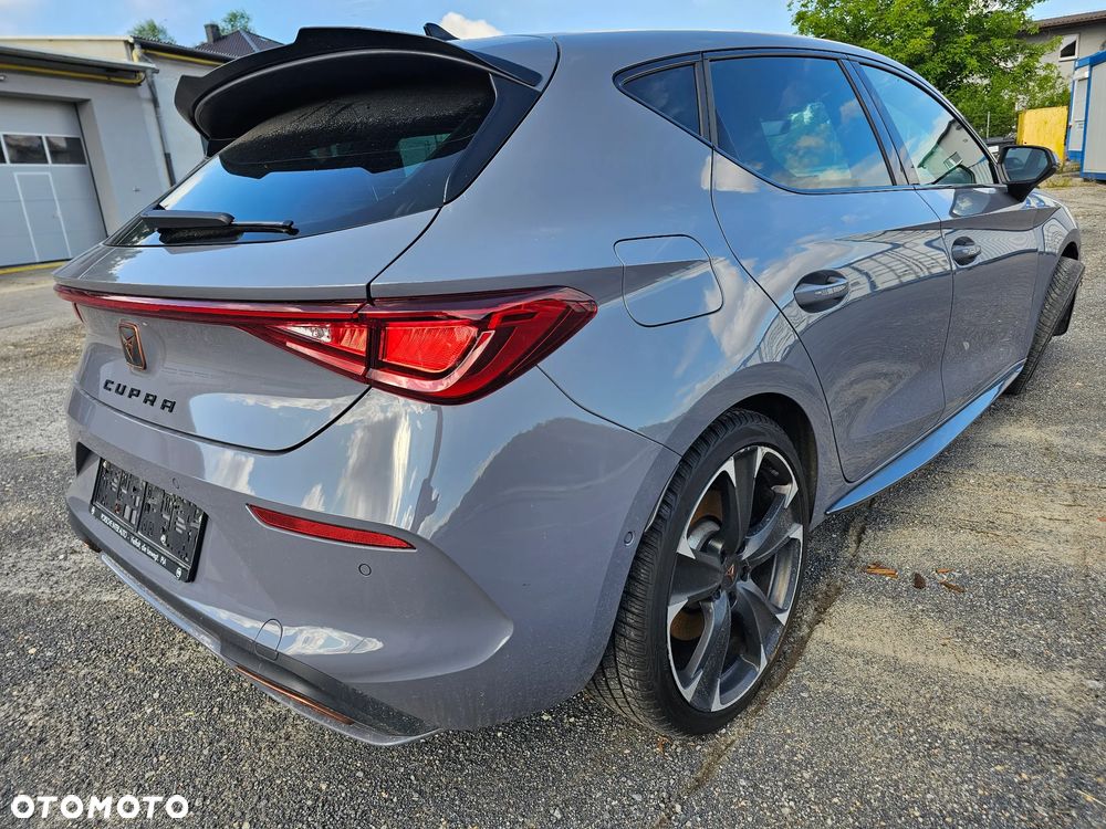 Cupra Leon 1.4 (180 kW System) VZ - 15