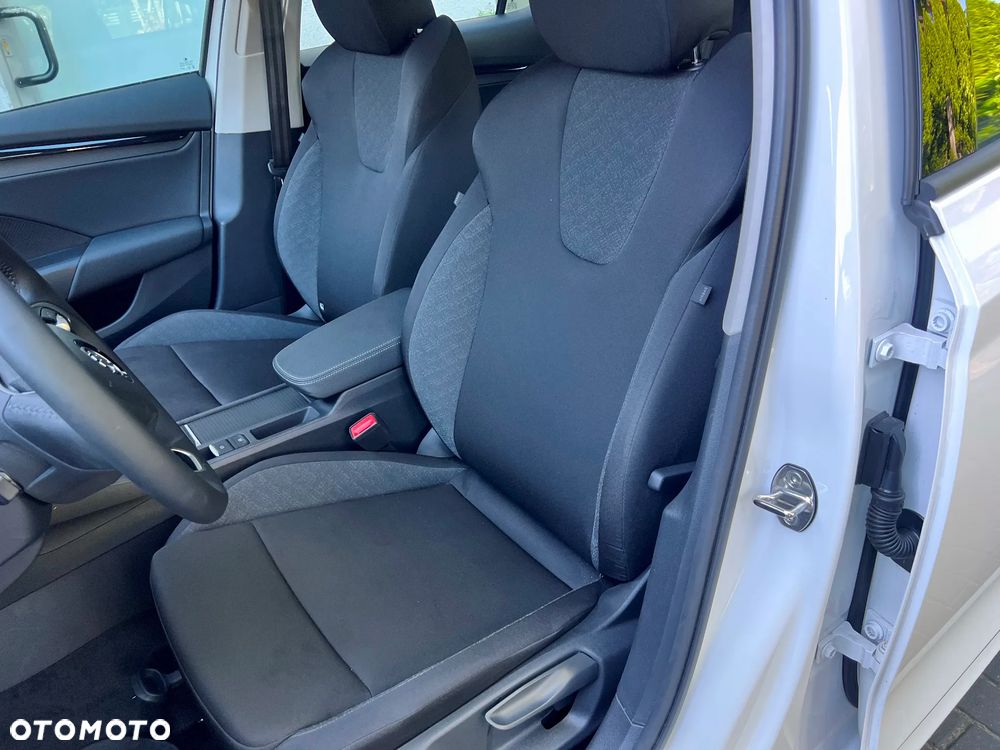 Skoda Octavia 1.5 TSI Edition 130 Essence - 15