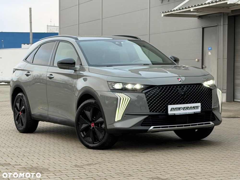 DS Automobiles DS 7 Crossback - 4