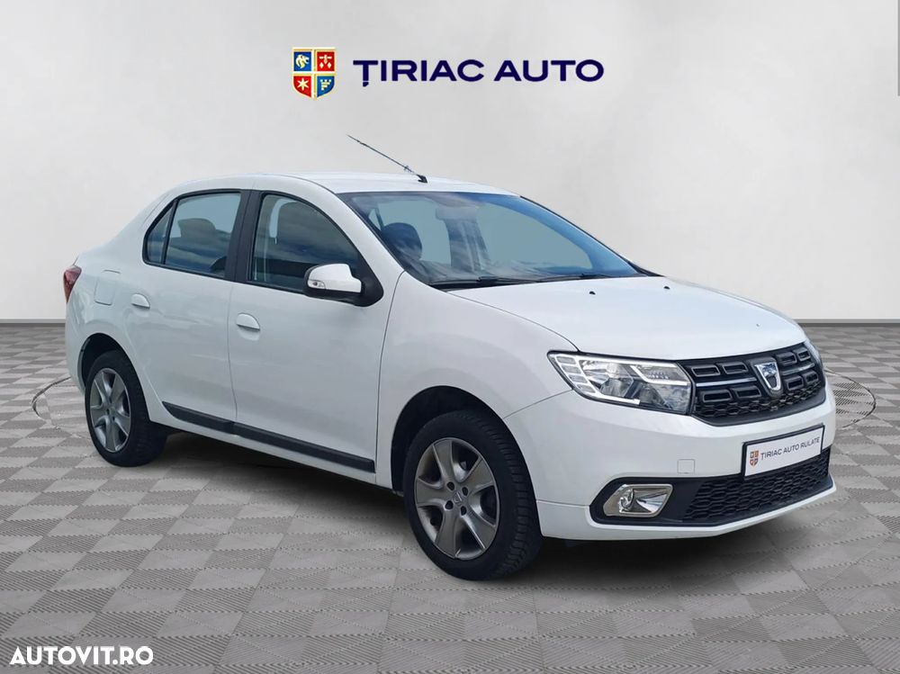 Dacia Logan TCe 90 CVT Comfort - 7