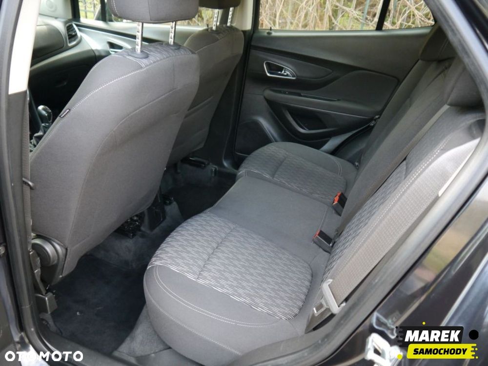 Opel Mokka - 21