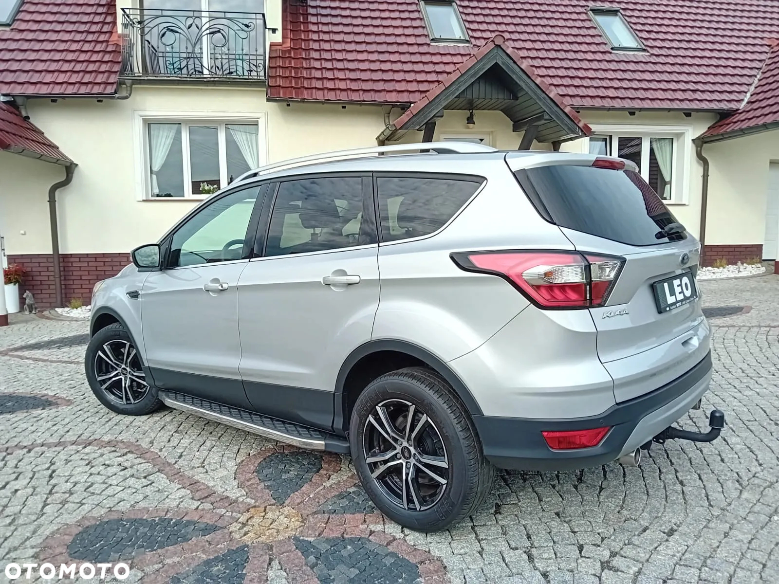 Ford Kuga 2.0 TDCi FWD Titanium - 22