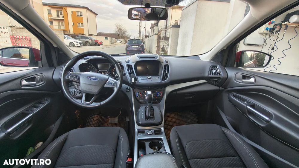 Ford Kuga 1.5 EcoBoost 4WD Aut. Trend - 7