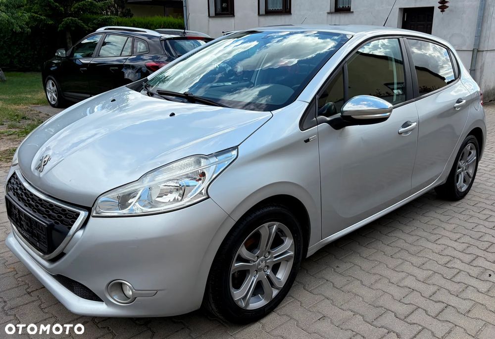 Peugeot 208 1.4 HDi Active Pack - 23