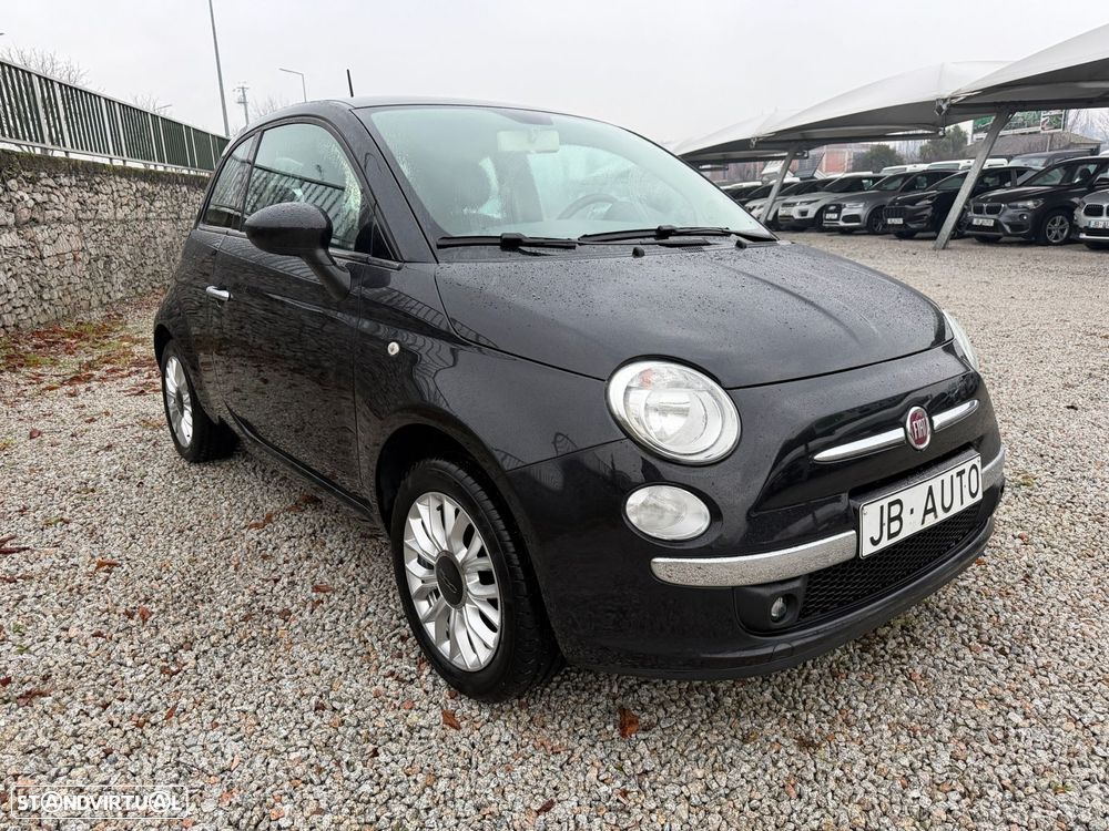 Fiat 500 1.2 Lounge - 3