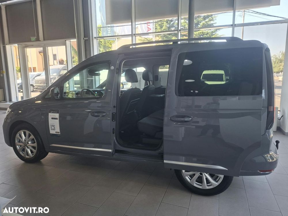 Volkswagen Caddy - 4