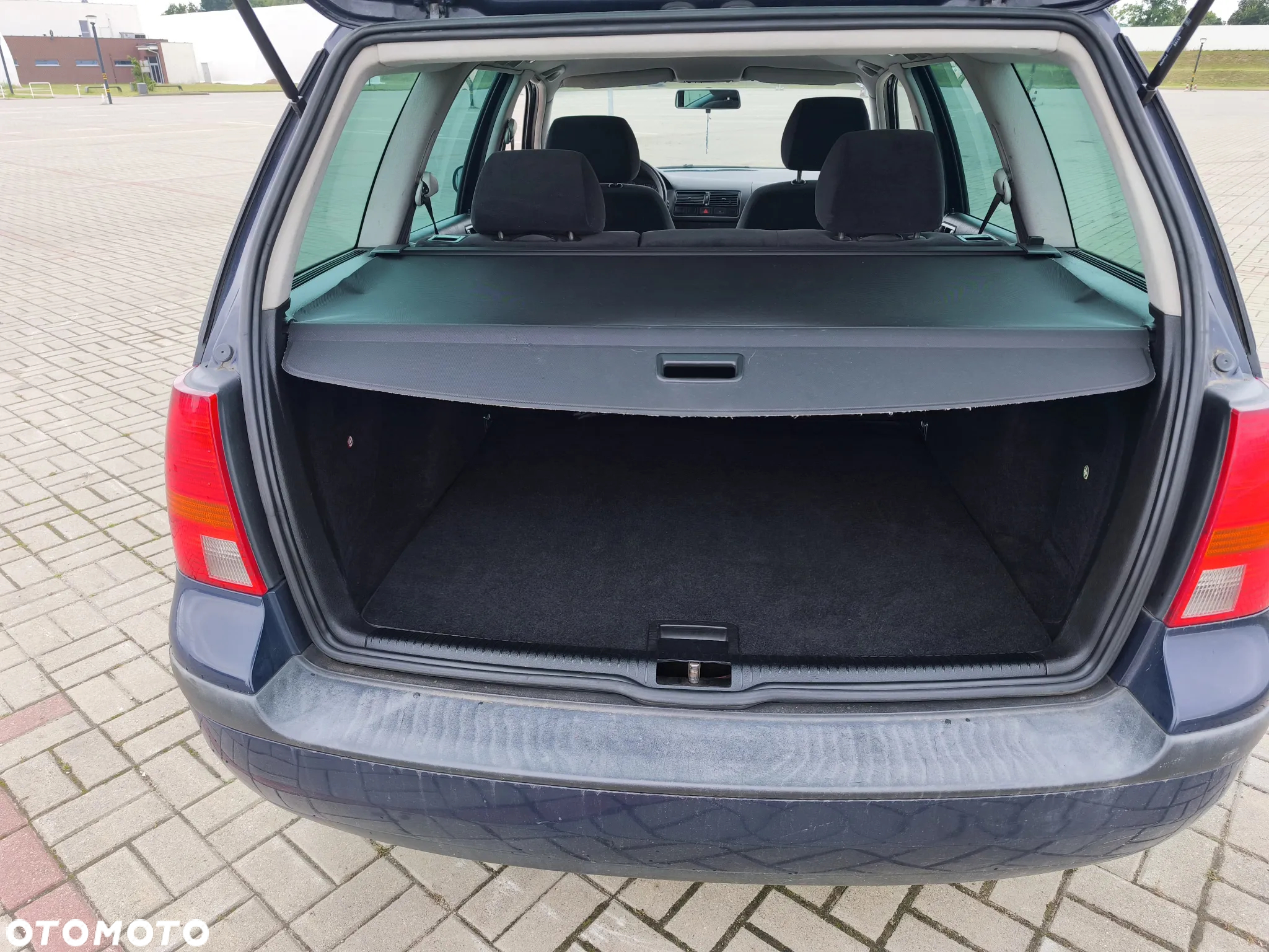 Volkswagen Golf Variant 1.9 TDI - 5