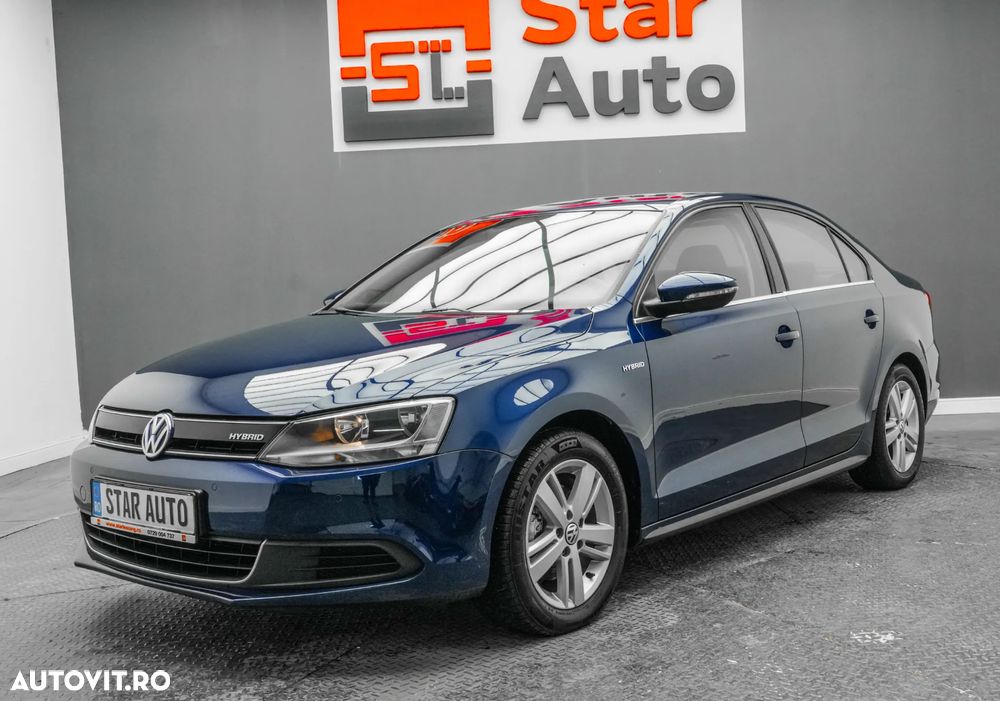 Volkswagen Jetta 1.4 TSI DSG Highline - 1